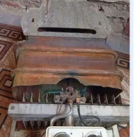 آبگرمکن دیواری سوزان کم فشار