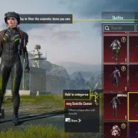 اکانت پابجی