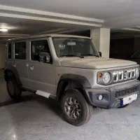 سوزوکی جیمنی صفر ۵درب ۲۰۲۵