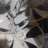 موتور وفن کولر|کولر گازی و فنکوئل|میناب, |دیوار