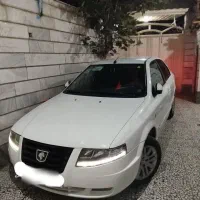 سمند سورن پلاس