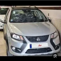 کوییک RS نقره‌ای مشکی 1402پارس خودرو