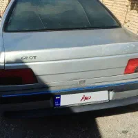 پژو 405 دوگانه مدل 86|خودرو سواری و وانت|شامکان, |دیوار