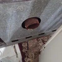 بخاری|بخاری، هیتر، شومینه|مشهد, درزآب|دیوار