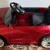 ماشین برقی و دوچرخه