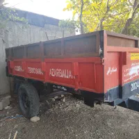 تریلی تراکتور|قطعات یدکی و لوازم جانبی|گوآور, |دیوار