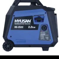 موتور برق هیوسان