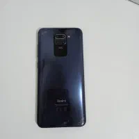 ردمی نوت ۹اثر انگشتی