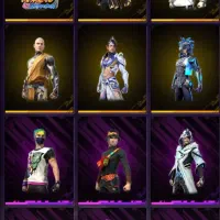 فروش اکانت فری فایر|کنسول، بازی ویدئویی و آنلاین|اصفهان, مفتح|دیوار