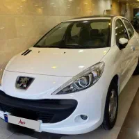 پژو ۲۰۷ TU5 پلاس پانوراما رینگ آلومنیومی