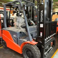 تعمیر لیفتراک تویوتا سهند کوماتسو در کرج