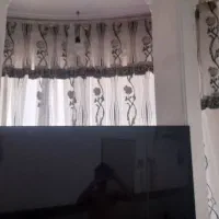 پرده|پرده، رانر، رومیزی|قم, شاد قلی|دیوار