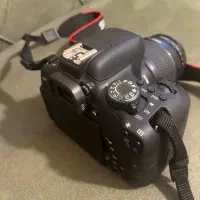 Canon 750d|دوربین عکاسی و فیلم‌برداری|تهران, شهران شمالی|دیوار