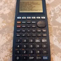 ماشین حساب casio الجبرا مدل FX 2.0PLUS اورجینال