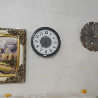 ساعت|ساعت دیواری و تزئینی|تربت جام, شهرک معلم|دیوار