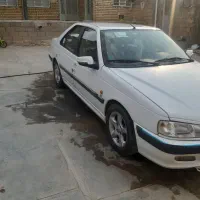 پژو پارس LX TU۵، مدل ۱۳۹۶