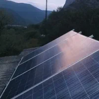 برق خورشیدی راحل مطمعن برای کشاورزی