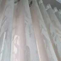 پارچه حریر ساتن پتینه ترک طرح محو نونو|لباس|لاهیجان, کوی آزادگان|دیوار