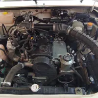 وانت مزدا کارا دو کابین 2000cc، مدل ۱۴۰۱