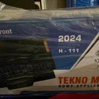 هود اشپز خانه و یک فر گازی نو نو