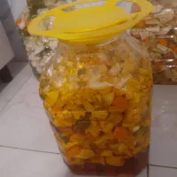 انواع ترشی خانگی|خوردنی و آشامیدنی|محمدیه-قزوین, |دیوار