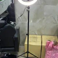 رینگ لایت برند sierra|لوازم جانبی موبایل و تبلت|رشت, سعدی (تختی)|دیوار