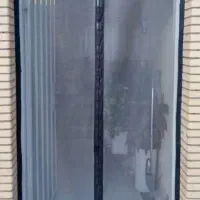 تولیدی پرده مغناطیسی طلقی وتوری مگنتی ممشمایی|پرده، رانر، رومیزی|تهران, دولتخواه جنوبی|دیوار
