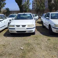 سمند lx و سمند ef7 مدل ۹۶|خودرو سواری و وانت|اردبیل, |دیوار