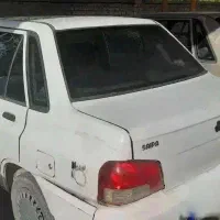 پراید ۱۳۲ مدل ۹۰ فروش فوری