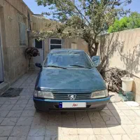 پژو آردی آی ۱۳۸۲