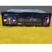 پخش پایونیر 3550 مولتی کالر چهار کانال