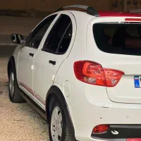 کوئیک R سفید قرمز مدل 1400