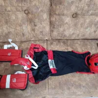 ست کامل لباس رزمی