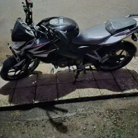 فروش موتور ان اس ۱۵۰|موتورسیکلت|سنگر, |دیوار