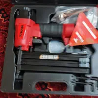 ابزار نجاری ام دی اف mdf پمپ باد سایلنت میخکوب|ابزارآلات|مشهد, الهیه|دیوار