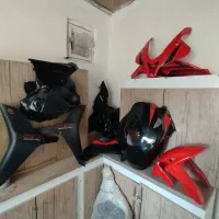 کایت.فلاپ. CBR 600