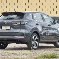 چانگان Cs55 پلاس، وارداتی ۱۴۰۴ خاکستری