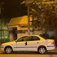 سمند مدل 92 بی رنگ|خودرو سواری و وانت|زنجان, |دیوار