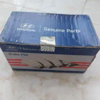 لنت ترمز جلو اصلی هیوندا i20 وارداتی جنیون پارت