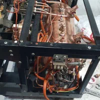 تعمیرات حرفه ای و تخصصی اسپرسوساز و آسیاب صنعتی