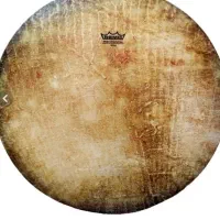 دف رمو|سازهای سنتی|لنجان, |دیوار