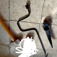 آچار،چکش،کلنگ،