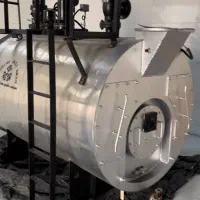 فروش دیگ بخار ۱ تن ماشین سازی اراک نو