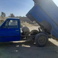 حمل نخاله نیسان ،ضایعات،خاک آشغال مصالح کل اصفهان