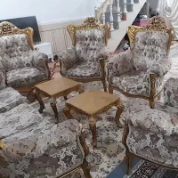مبل ۷ نفره سلطنتی
