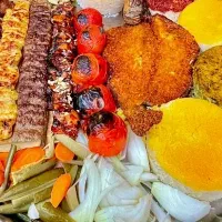 استخدام9نفر کارگرساده در رستوران مجلل باجاخواب.غذا|استخدام خدمات فروشگاه و رستوران|تهران, نارمک|دیوار