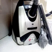 جارو برقی الجی4000vاصل کره قوی سوپر سایلنت بیصدا