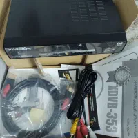 دستگاه دیجیتال ایکس ویژن|پخش‌کننده DVD و ویدیو|تهران, حافظیه|دیوار