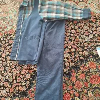 لباس فرم پسرانه سایز۲