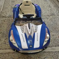 ماشین شارژی